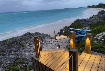 The Lemon Tree House - Moss Town, Bahamas