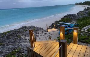 The Lemon Tree House - Moss Town, Bahamas