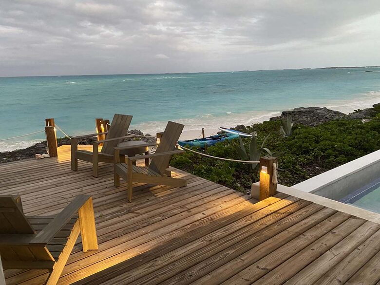 The Lemon Tree House - Moss Town, Bahamas