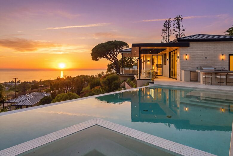 Malibu Contemporary Coastal - Malibu, California