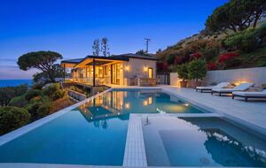 Malibu Contemporary Coastal - Malibu, California