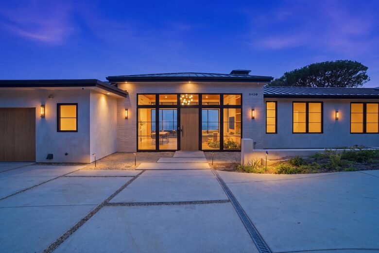 Malibu Contemporary Coastal - Malibu, California