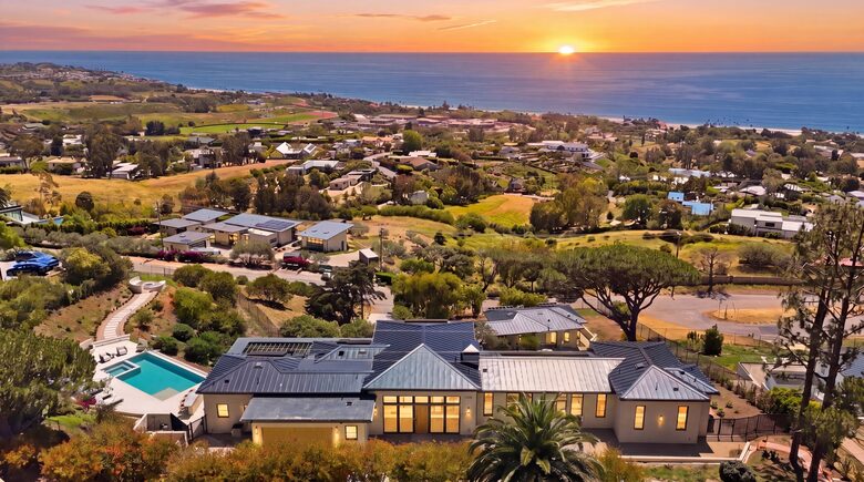 Malibu Contemporary Coastal - Malibu, California