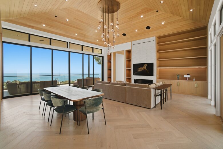 Malibu Contemporary Coastal - Malibu, California