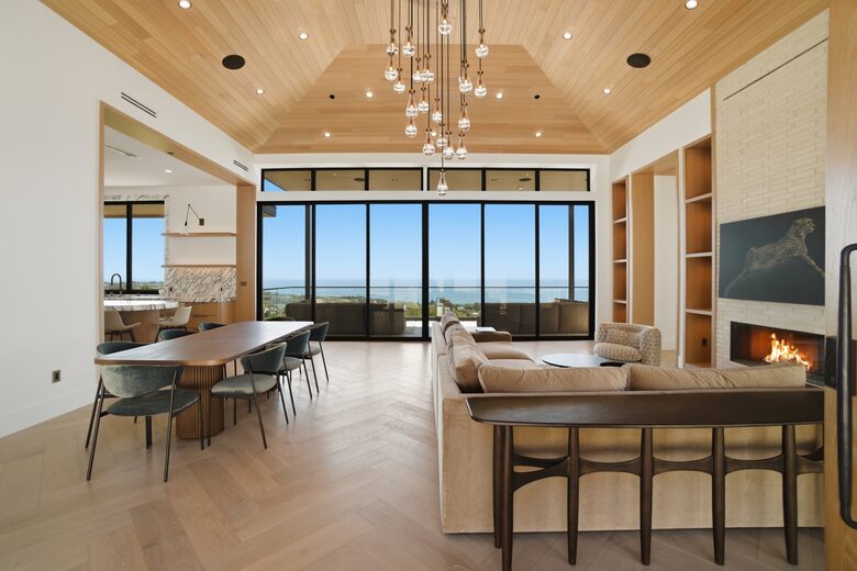 Malibu Contemporary Coastal - Malibu, California