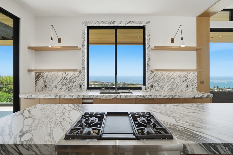 Malibu Contemporary Coastal - Malibu, California