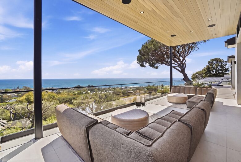 Malibu Contemporary Coastal - Malibu, California