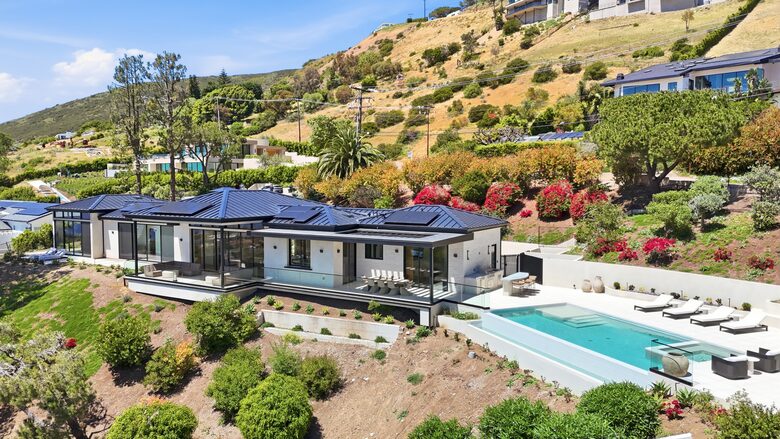 Malibu Contemporary Coastal - Malibu, California