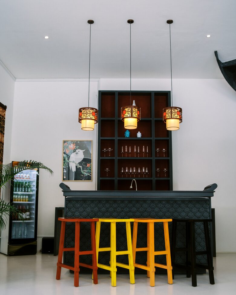 Villa Joyia - Retraite de luxe à Ubud, suspendue au-dessus de la jungle - Gianyar, Indonésie