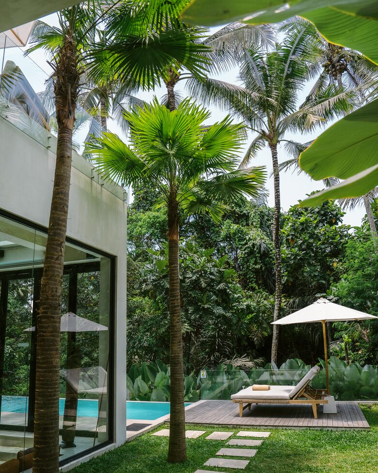 Villa Joyia - Retraite de luxe à Ubud, suspendue au-dessus de la jungle - Gianyar, Indonésie
