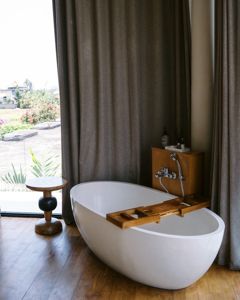 Villa Joyia - Retraite de luxe à Ubud, suspendue au-dessus de la jungle - Gianyar, Indonésie
