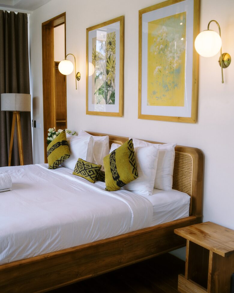 Villa Joyia - Retraite de luxe à Ubud, suspendue au-dessus de la jungle - Gianyar, Indonésie