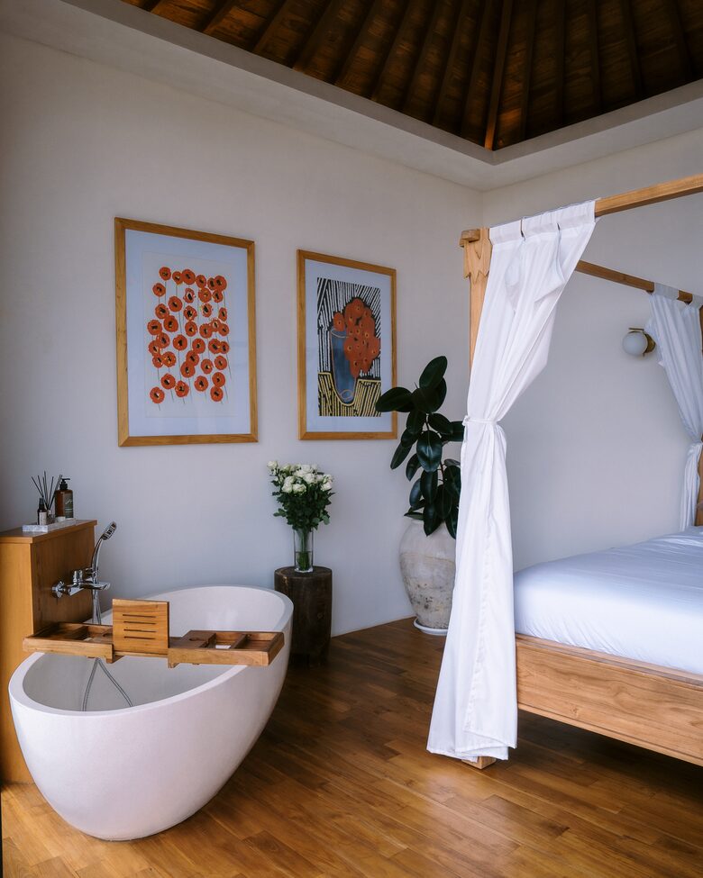 Villa Joyia - Retraite de luxe à Ubud, suspendue au-dessus de la jungle - Gianyar, Indonésie