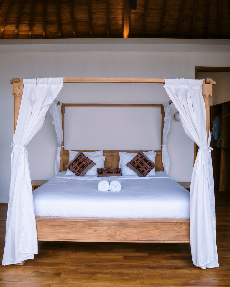 Villa Joyia - Retraite de luxe à Ubud, suspendue au-dessus de la jungle - Gianyar, Indonésie