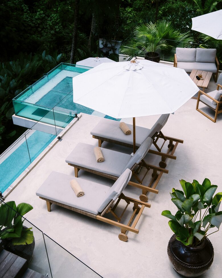 Villa Joyia - Retraite de luxe à Ubud, suspendue au-dessus de la jungle - Gianyar, Indonésie