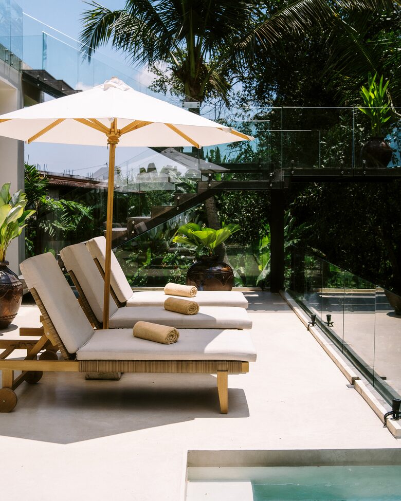 Villa Joyia - Retraite de luxe à Ubud, suspendue au-dessus de la jungle - Gianyar, Indonésie