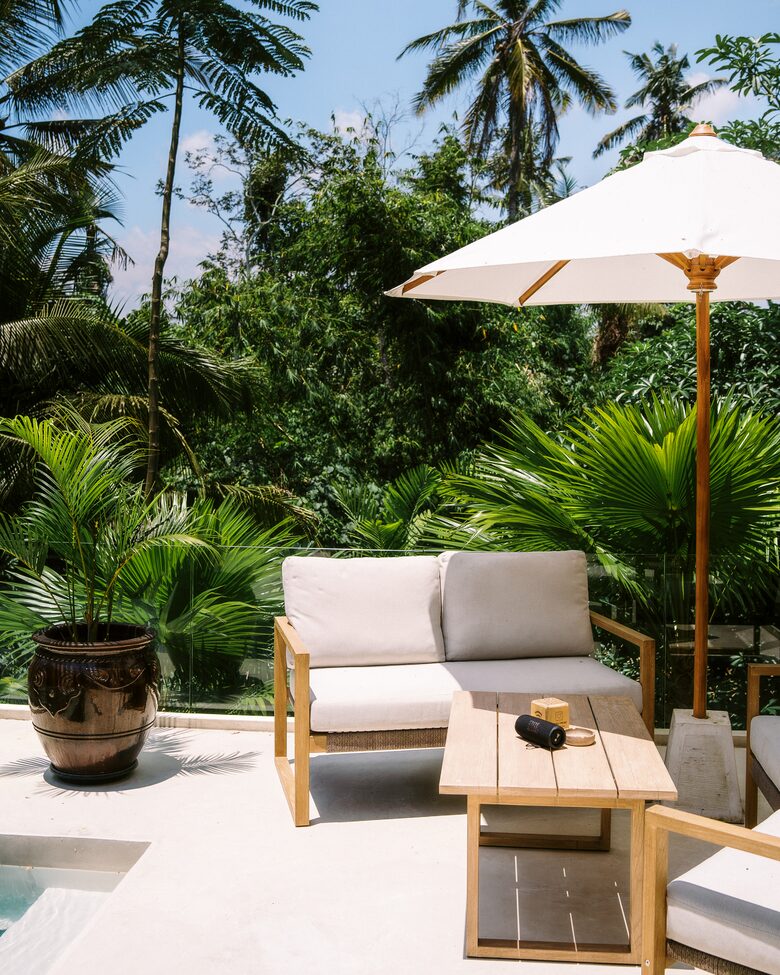 Villa Joyia - Retraite de luxe à Ubud, suspendue au-dessus de la jungle - Gianyar, Indonésie