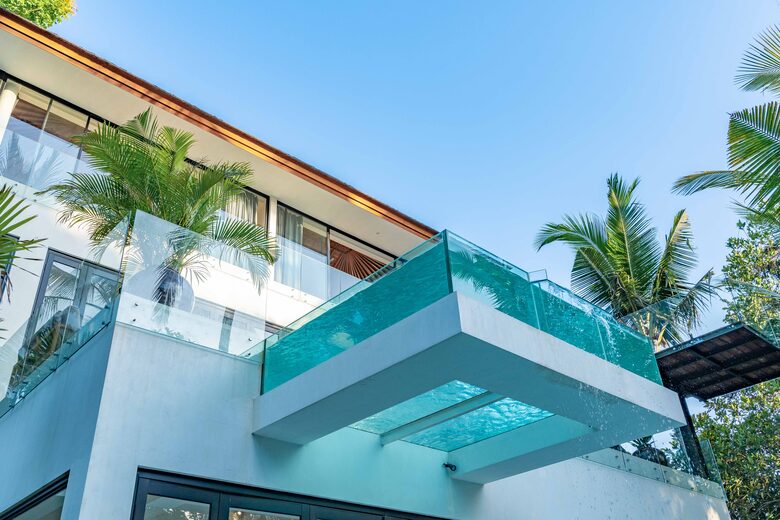 Villa Joyia - Retraite de luxe à Ubud, suspendue au-dessus de la jungle - Gianyar, Indonésie
