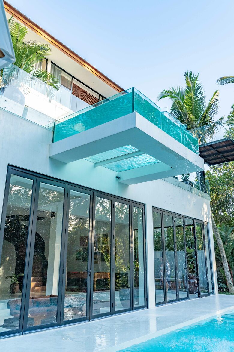 Villa Joyia - Retraite de luxe à Ubud, suspendue au-dessus de la jungle - Gianyar, Indonésie