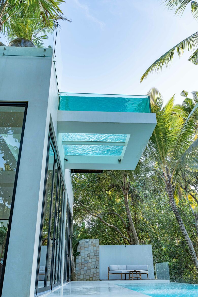 Villa Joyia - Retraite de luxe à Ubud, suspendue au-dessus de la jungle - Gianyar, Indonésie
