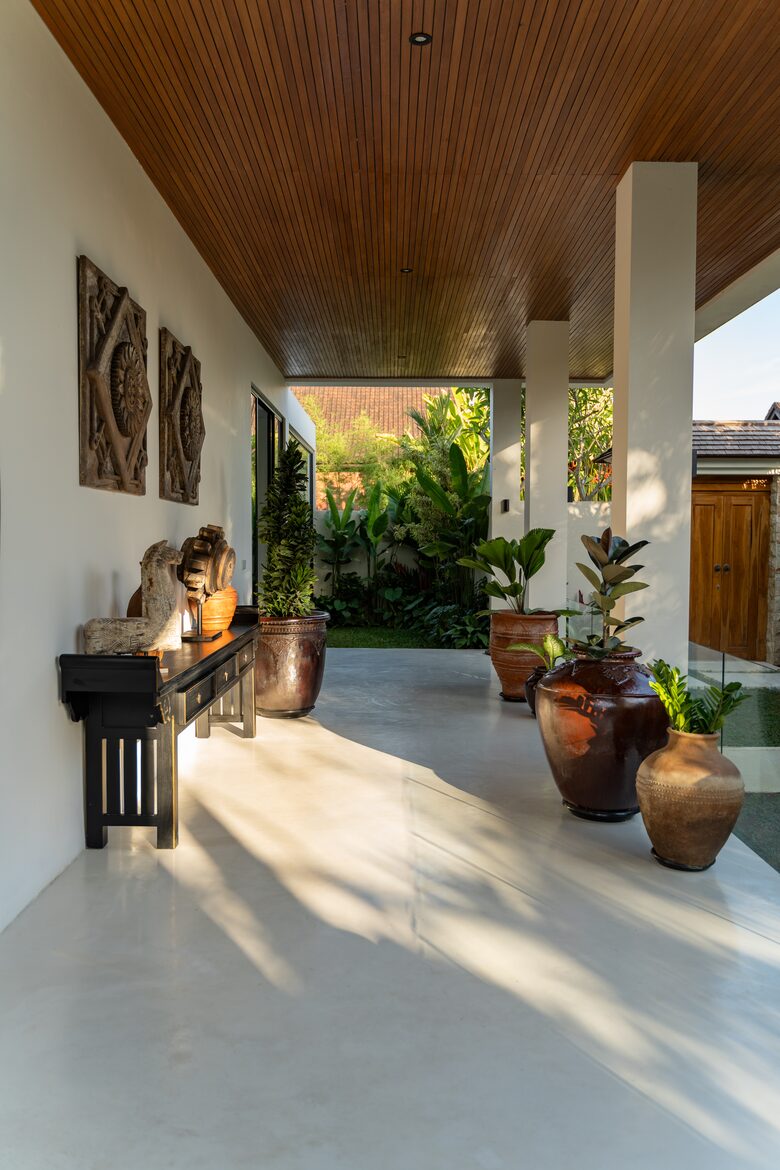Villa Joyia - Retraite de luxe à Ubud, suspendue au-dessus de la jungle - Gianyar, Indonésie