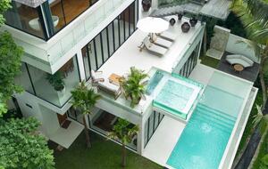 Villa Joyia - Luxury Ubud Retreat Suspended Over the Jungle - Gianyar, Indonesia