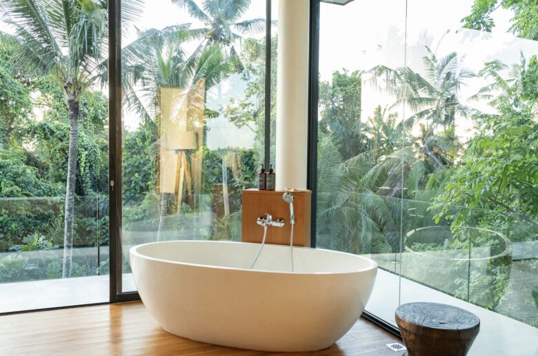 Villa Joyia - Retraite de luxe à Ubud, suspendue au-dessus de la jungle - Gianyar, Indonésie