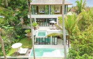 Villa Joyia - Luxury Ubud Retreat Suspended Over the Jungle - Gianyar, Indonesia