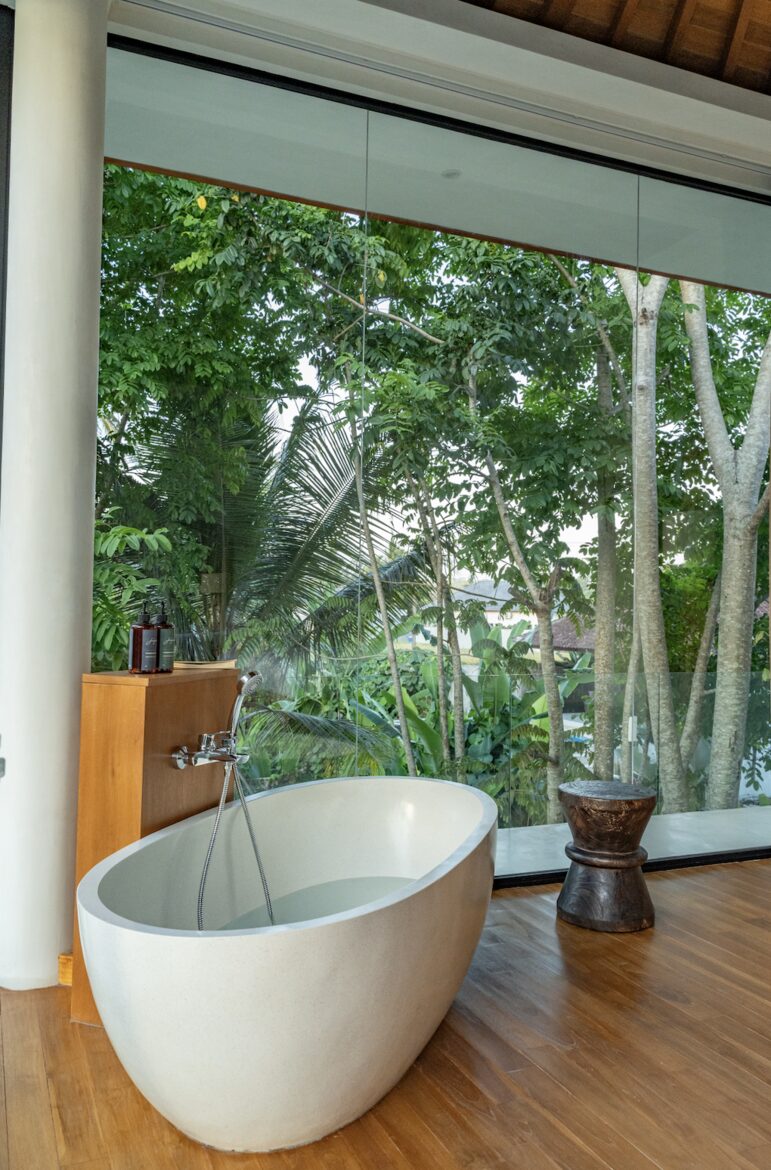 Villa Joyia - Retraite de luxe à Ubud, suspendue au-dessus de la jungle - Gianyar, Indonésie
