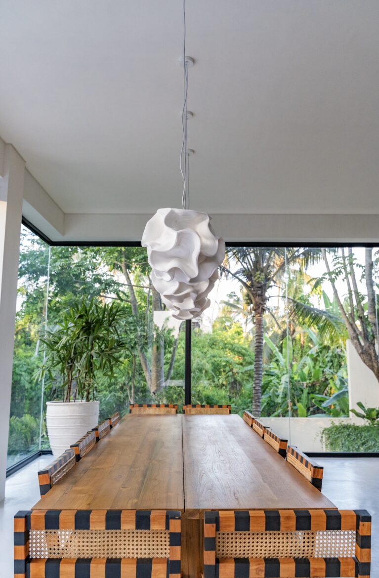 Villa Joyia - Retraite de luxe à Ubud, suspendue au-dessus de la jungle - Gianyar, Indonésie