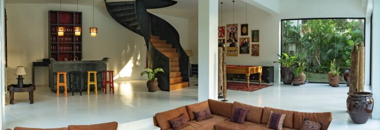 Villa Joyia - Retraite de luxe à Ubud, suspendue au-dessus de la jungle - Gianyar, Indonésie