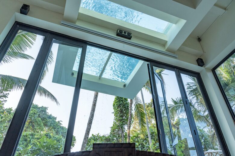 Villa Joyia - Retraite de luxe à Ubud, suspendue au-dessus de la jungle - Gianyar, Indonésie