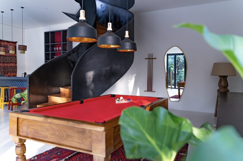 Villa Joyia - Retraite de luxe à Ubud, suspendue au-dessus de la jungle - Gianyar, Indonésie