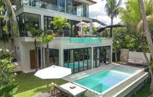 Villa Joyia - Luxury Ubud Retreat Suspended Over the Jungle - Gianyar, Indonesia