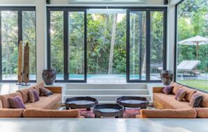 Villa Joyia - Luxury Ubud Retreat Suspended Over the Jungle - Gianyar, Indonesia