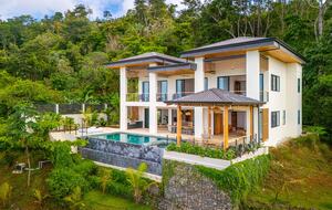 Pacific Horizon Infinity Pool in Costa Rica - Ballena, Costa Rica