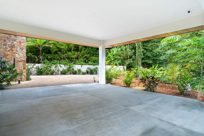 Pacific Horizon Infinity Pool in Costa Rica - Ballena, Costa Rica