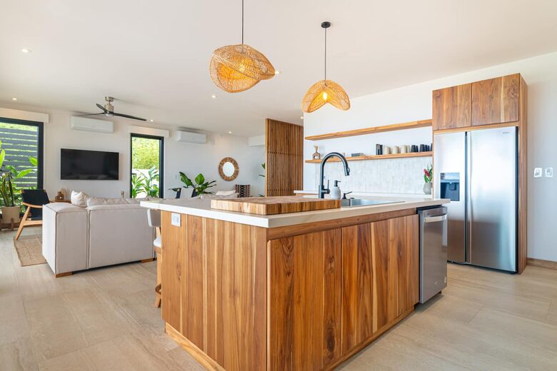 Pacific Horizon Infinity Pool in Costa Rica - Ballena, Costa Rica