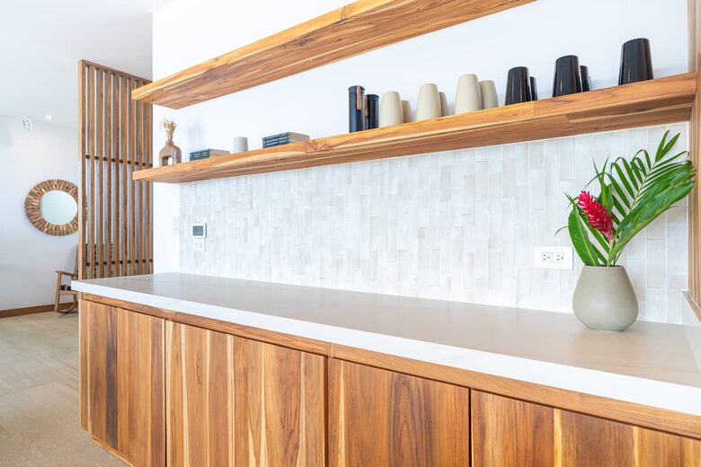 Pacific Horizon Infinity Pool in Costa Rica - Ballena, Costa Rica