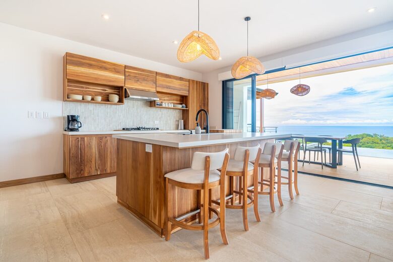 Pacific Horizon Infinity Pool in Costa Rica - Ballena, Costa Rica