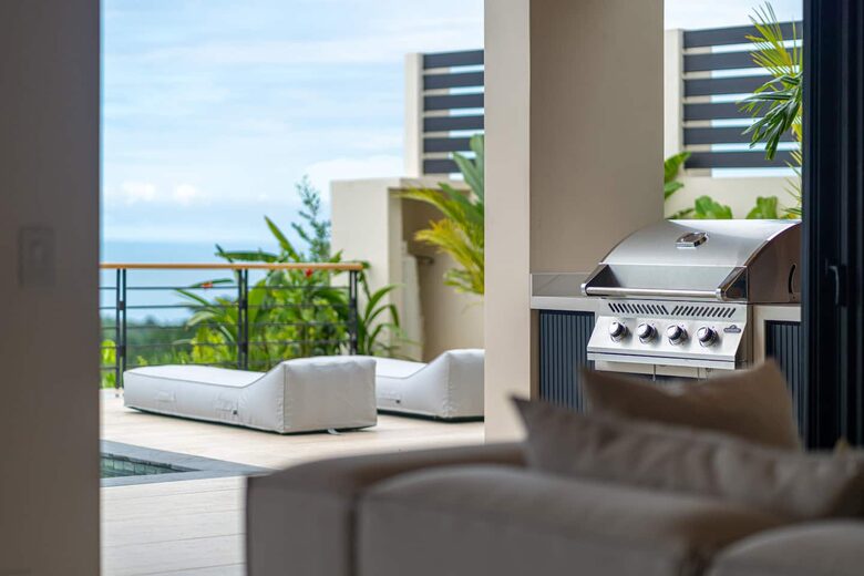 Pacific Horizon Infinity Pool in Costa Rica - Ballena, Costa Rica