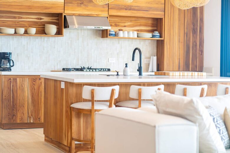 Pacific Horizon Infinity Pool in Costa Rica - Ballena, Costa Rica