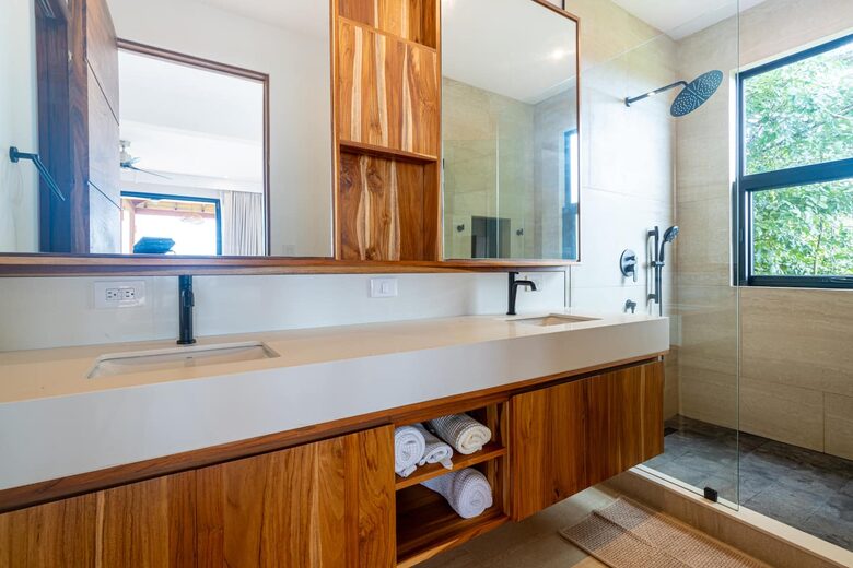 Pacific Horizon Infinity Pool in Costa Rica - Ballena, Costa Rica