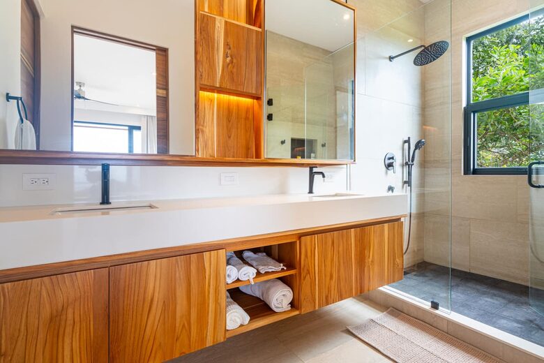 Pacific Horizon Infinity Pool in Costa Rica - Ballena, Costa Rica