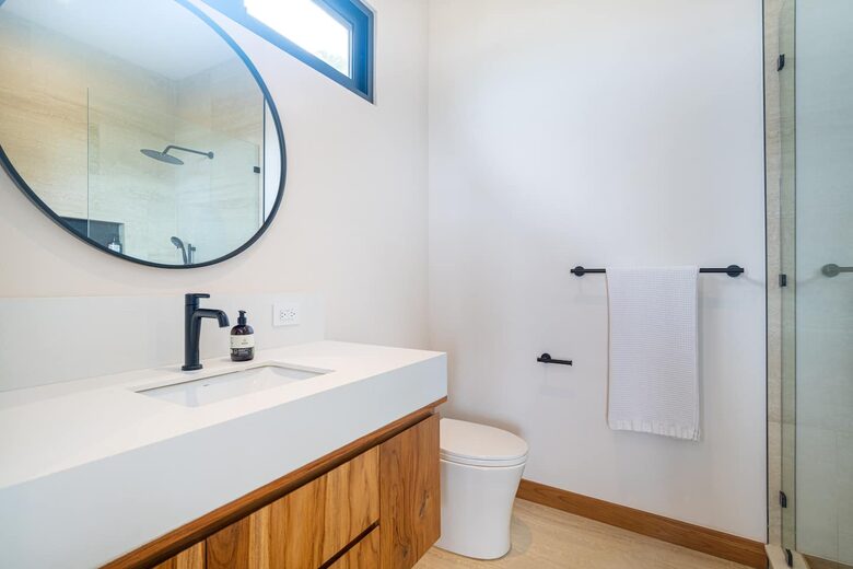 Pacific Horizon Infinity Pool in Costa Rica - Ballena, Costa Rica