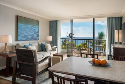 Marriott Maui Ocean Club | Two Bedroom Ocean View - Maui, Hawaii