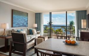 Marriott Maui Ocean Club | Two Bedroom Ocean Front - Maui, Hawaii