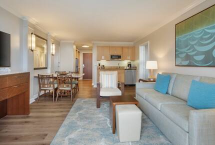 Marriott Maui Ocean Club | Two Bedroom Ocean View - Maui, Hawaii