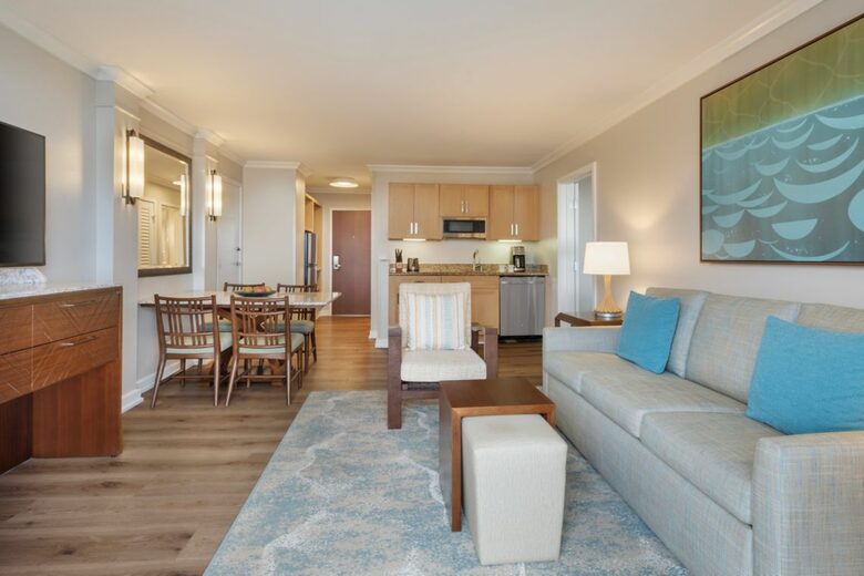 Marriott Maui Ocean Club | Two Bedroom Ocean View - Maui, Hawaii