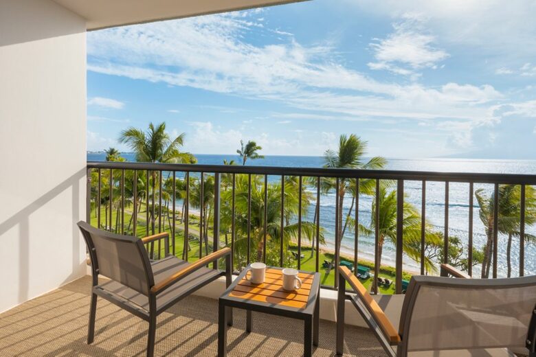 Marriott Maui Ocean Club | Two Bedroom Ocean View - Maui, Hawaii